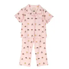 HUSH PUPPIES - Pijama Niña Rosado Dreams