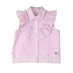HUSH PUPPIES - Blusa Niña Elisa Rosado