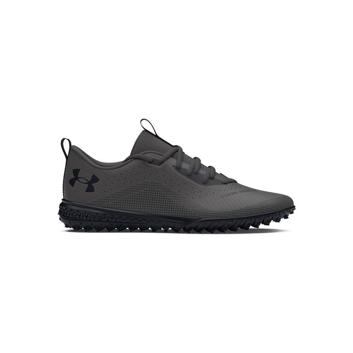 UNDER ARMOUR - Zapatos de fútbol Shadow 2 Jr. niños Gris UNDER ARMOUR