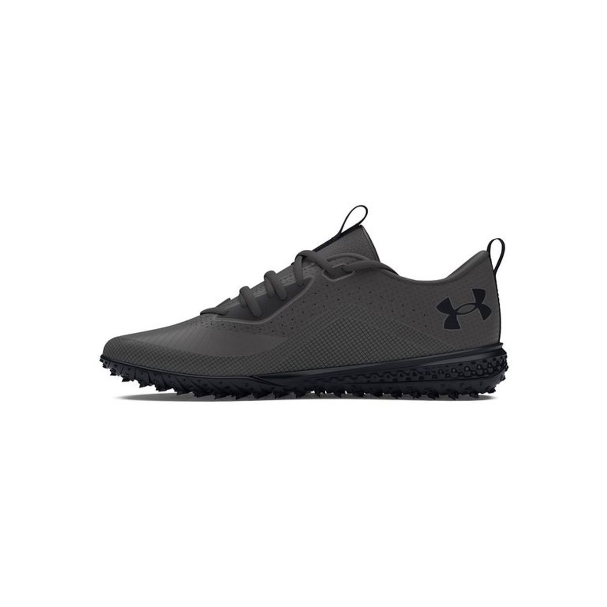 UNDER ARMOUR - Zapatos de fútbol Shadow 2 Jr. niños Gris UNDER ARMOUR