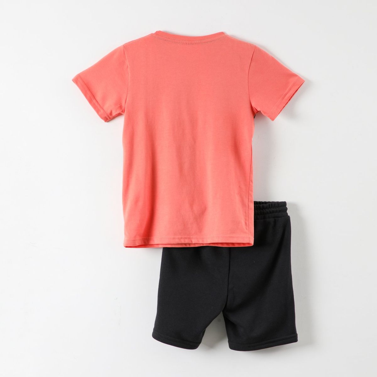 HOT WHEELS - Conjunto Niño Auto Naranjo Hot Wheels