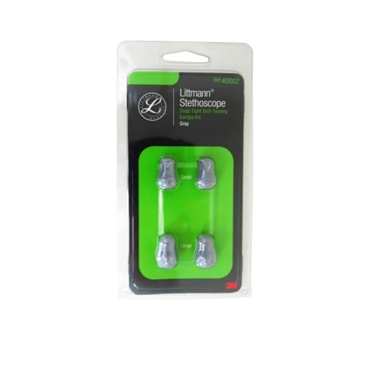 3M - Kit Olivas 3m Littmann Grandes Y Pequeñas Gris