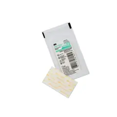 3M - Steri Strip Reforzado Sobre Verde 6 Un- 6mm X 38cm 1542r