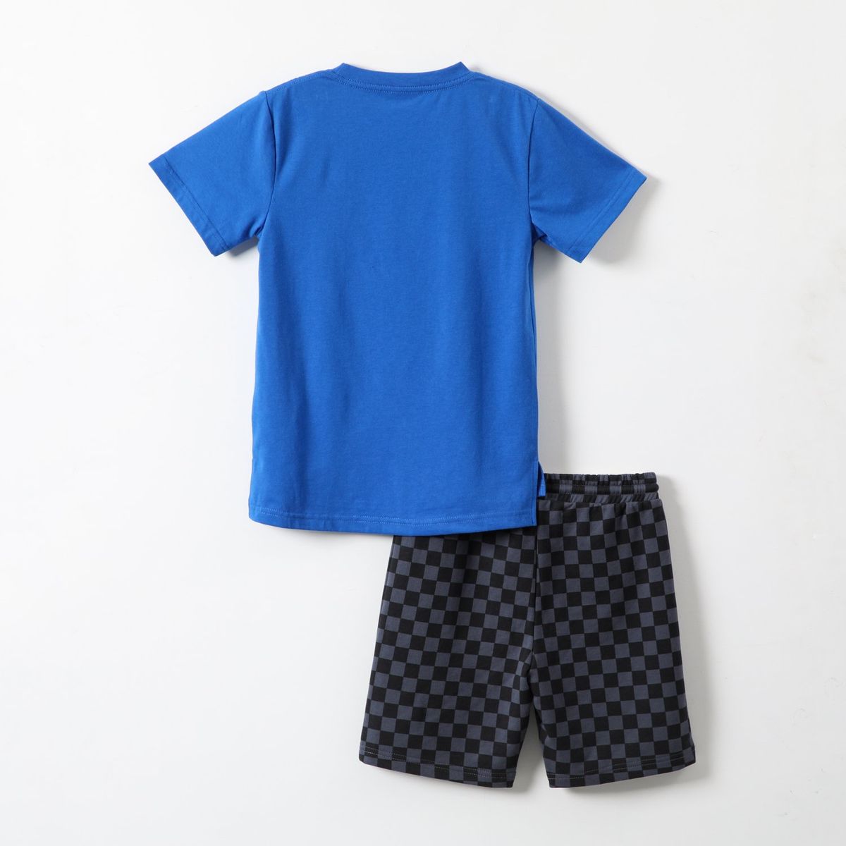 SONIC - Conjunto Niño Personaje Grand Blanco Sonic