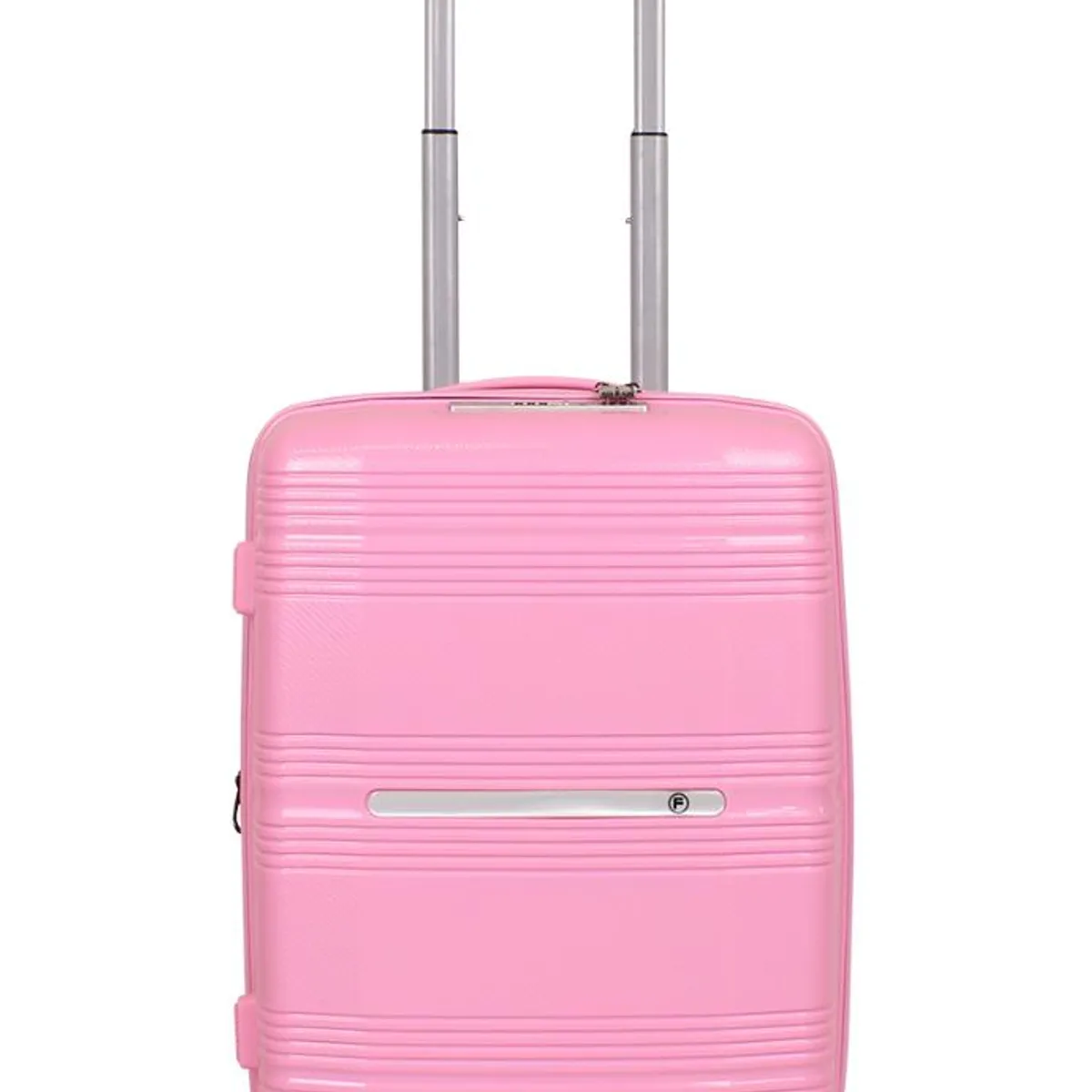 F LA MALETA DE CHILE - Maleta S cabina CHIC rosada F la Maleta de Chile