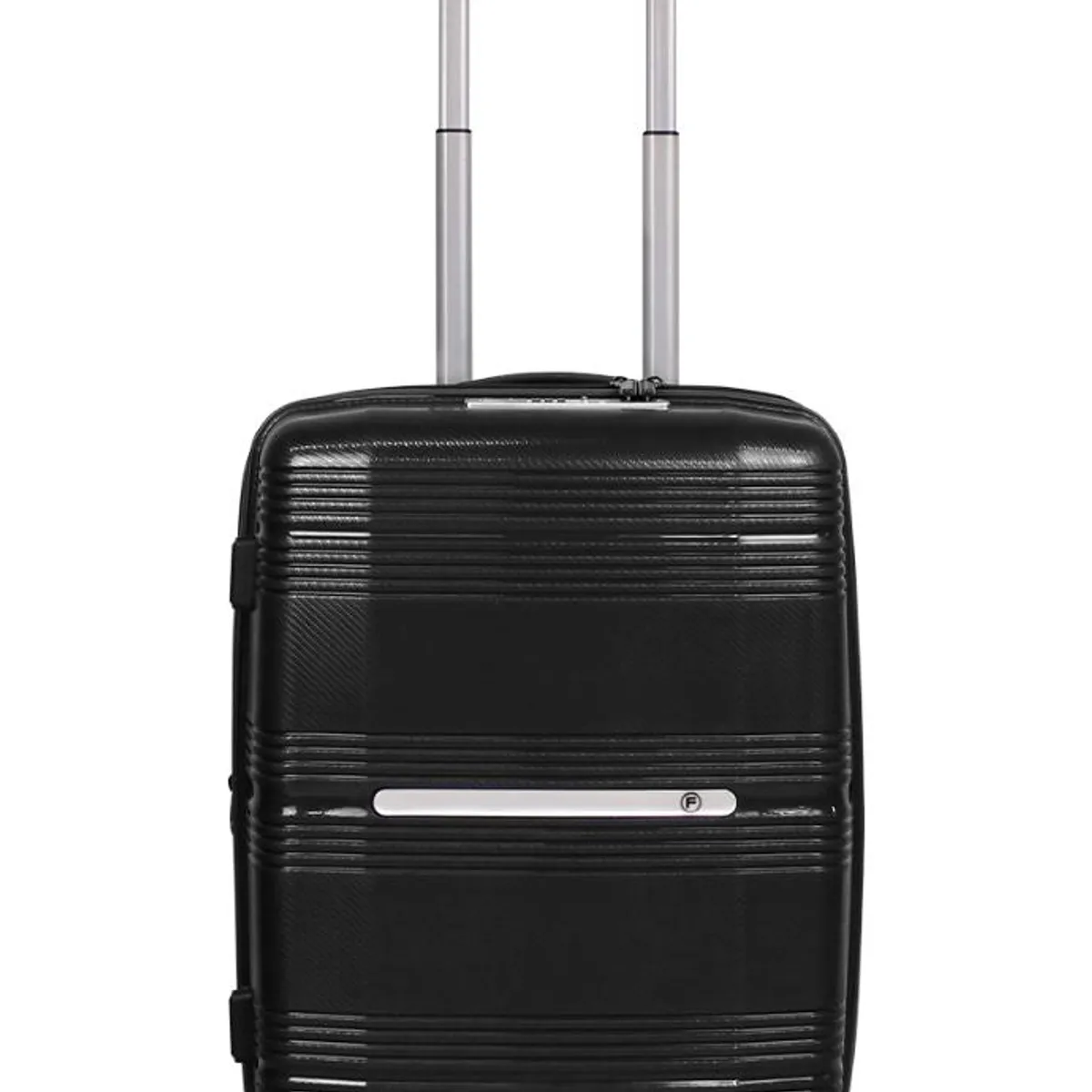 F LA MALETA DE CHILE - Maleta S cabina CHIC negra F la Maleta de Chile