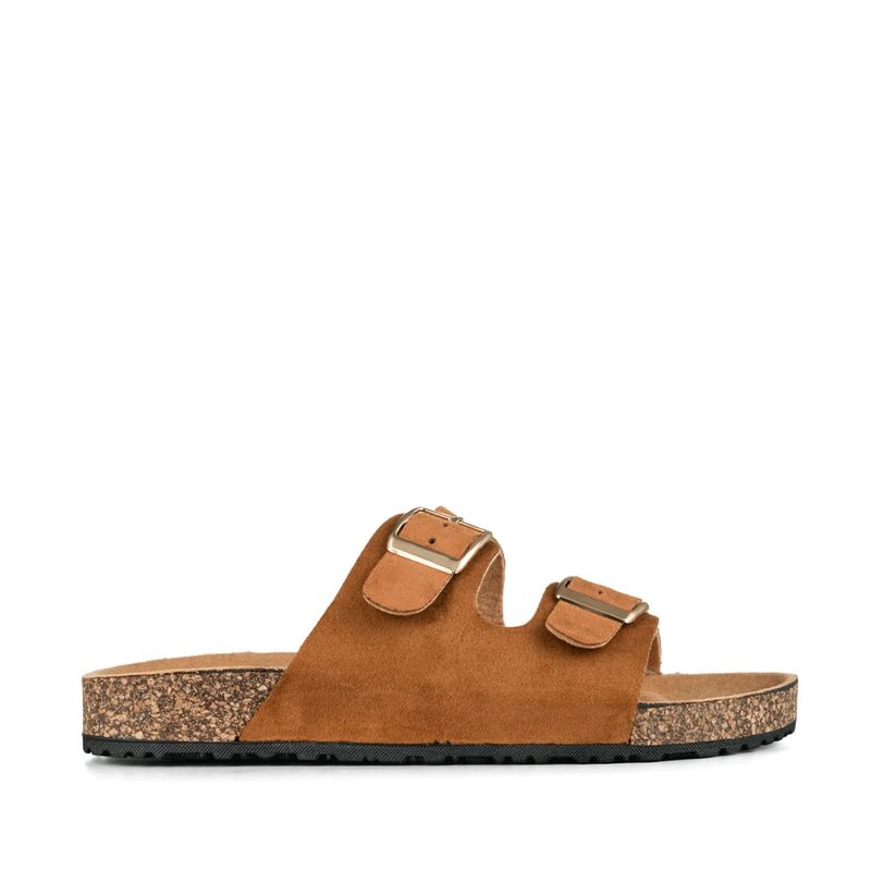 WEIDE - Sandalia Chala Casual Moda Confort Hebilla Mujer Weide LT131