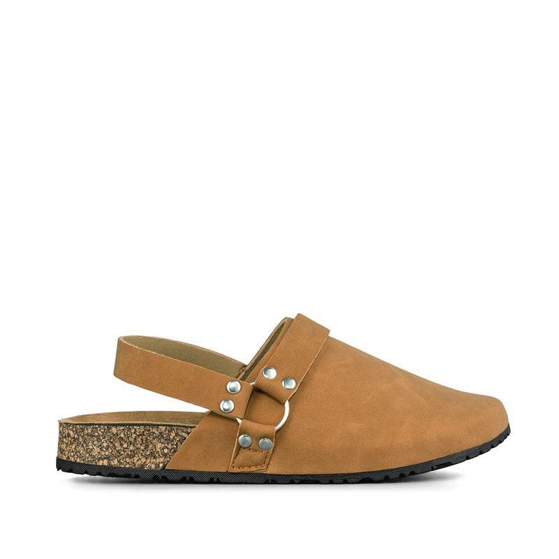 WEIDE - Zueco Vintage Casual Mujer Weide LT133