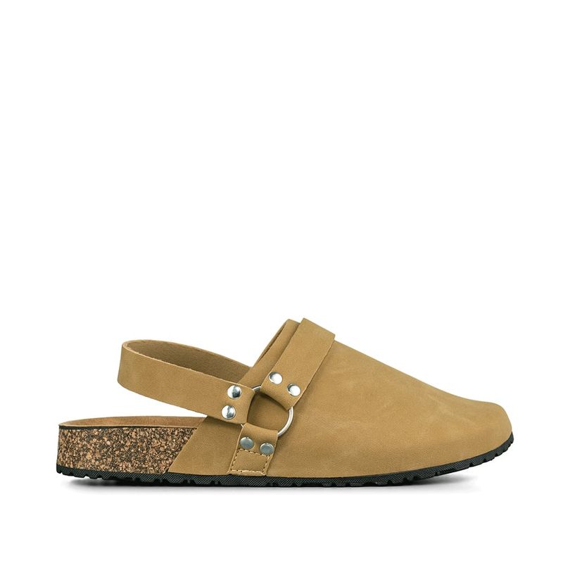 WEIDE - Zueco Vintage Casual Mujer Weide LT133