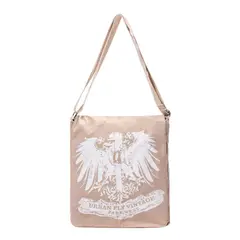PARK WEST - Bolso morral Urban Fly beige