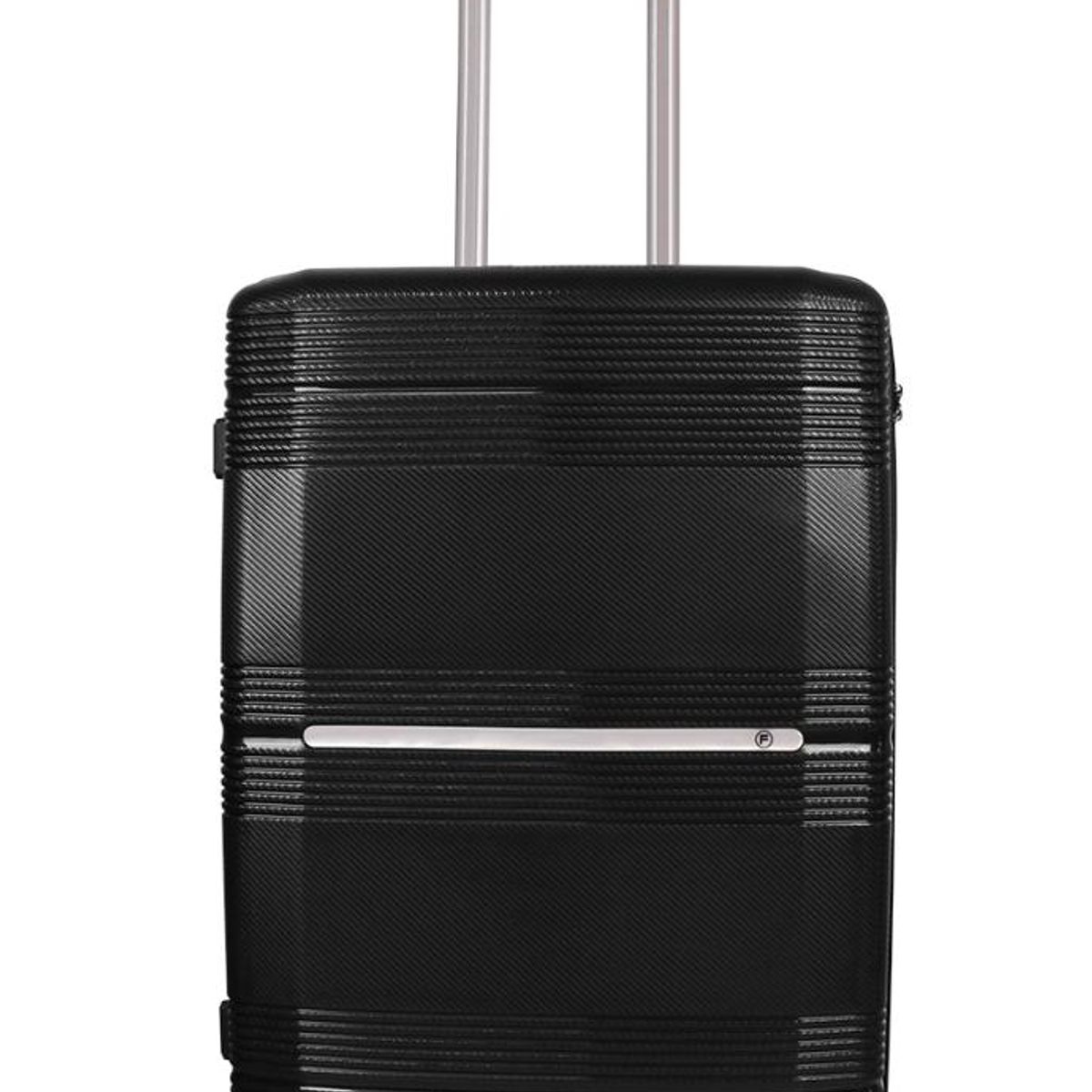 F LA MALETA DE CHILE - Maleta Mediana CHIC negra 20kg F la Maleta de Chile