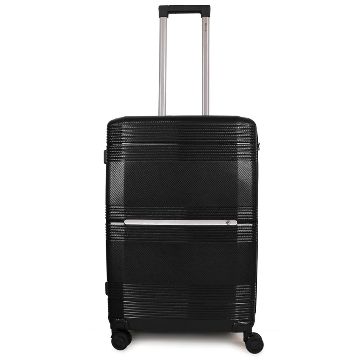 F LA MALETA DE CHILE - Maleta Mediana CHIC negra 20kg F la Maleta de Chile