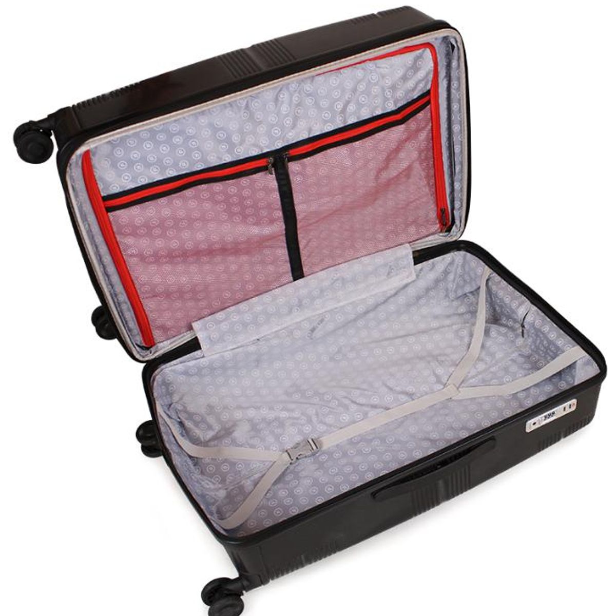 F LA MALETA DE CHILE - Maleta Mediana CHIC negra 20kg F la Maleta de Chile