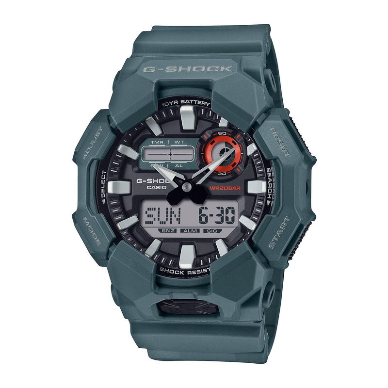 G-SHOCK - Reloj G-SHOCK GA-010-2ADR Carbono/Resina Hombre Azul