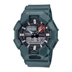 G-SHOCK - Reloj GA-010-2ADR Carbono/Resina Hombre Azul