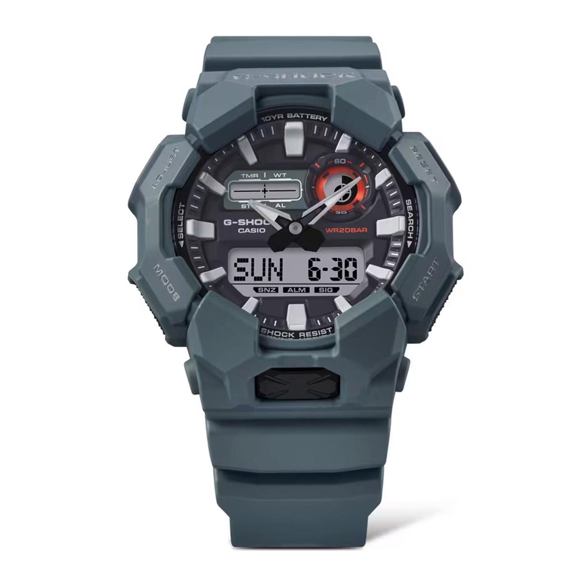 G-SHOCK - Reloj Hombre G-SHOCK GA-010-2ADR