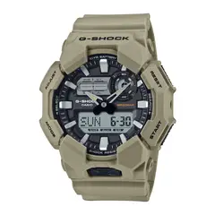 G-SHOCK - Reloj GA-010-5ADR Carbono/Resina Hombre Marron