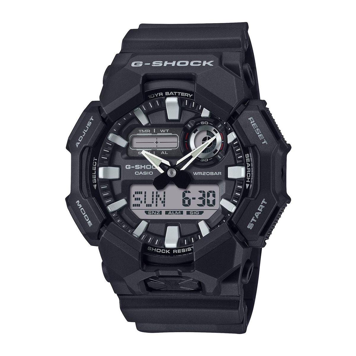 G-SHOCK - Reloj Hombre G-SHOCK GA-010-1ADR