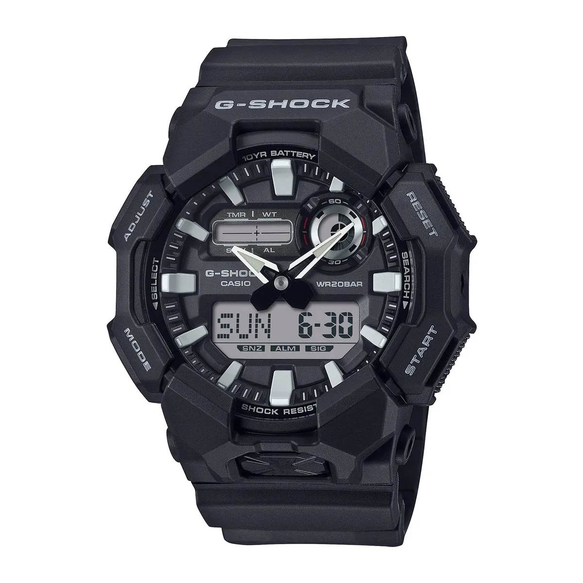 G-SHOCK - Reloj Hombre G-SHOCK GA-010-1ADR