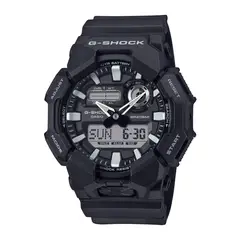 G-SHOCK - Reloj GA-010-1ADR Carbono/Resina Hombre Negro