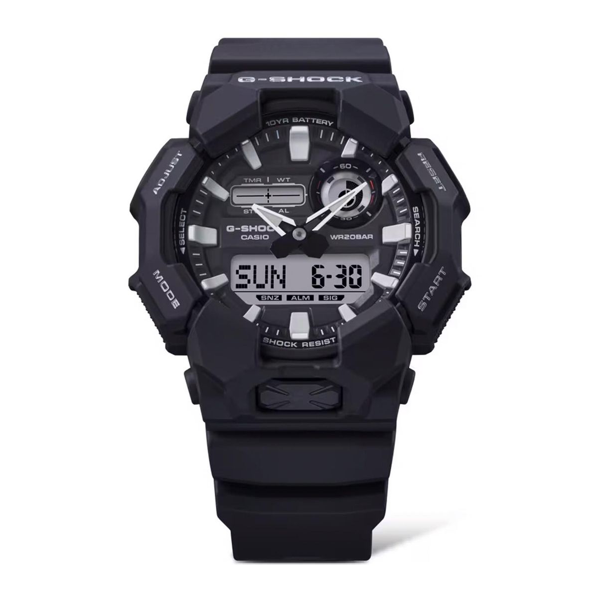 G-SHOCK - Reloj Hombre G-SHOCK GA-010-1ADR
