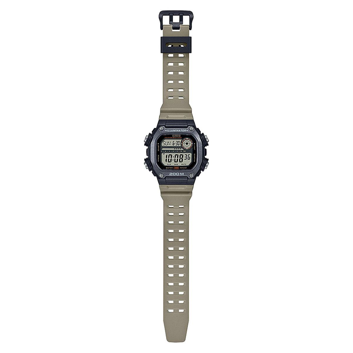 CASIO - Reloj Hombre CASIO DW-291HX-5AVDF