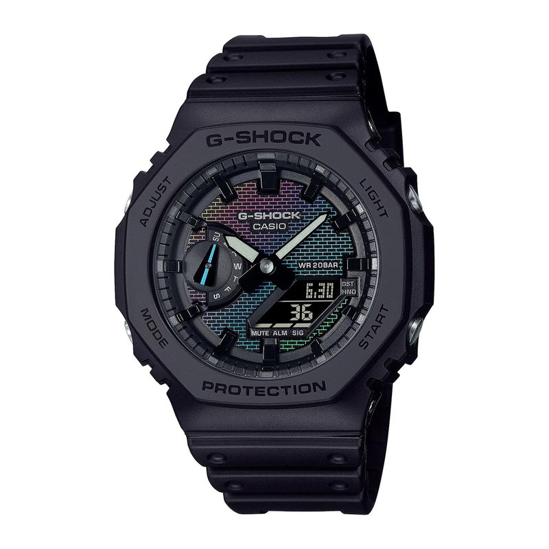 G-SHOCK - Reloj G-SHOCK GA-2100RW-1ADR Resina Hombre Negro