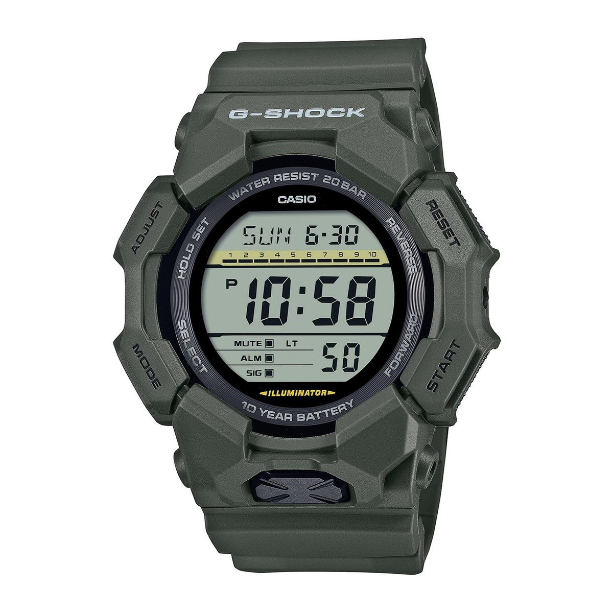 G-SHOCK - Reloj Hombre G-SHOCK GD-010-3DR