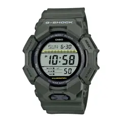 G-SHOCK - Reloj GD-010-3DR Carbono/Resina Hombre Verde