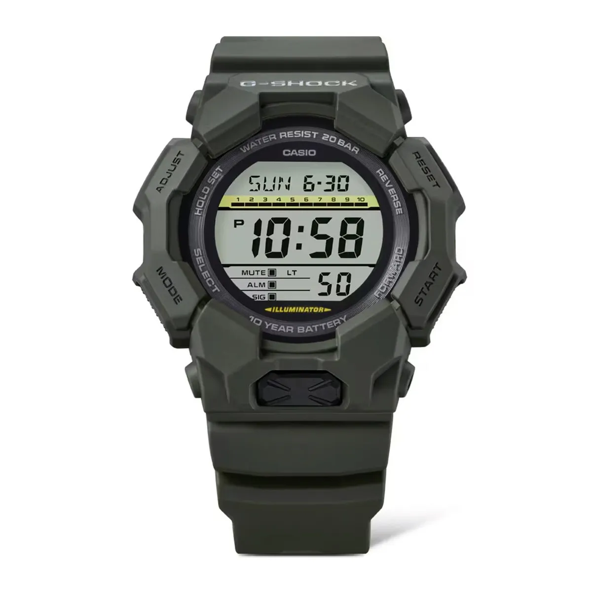 G-SHOCK - Reloj Hombre G-SHOCK GD-010-3DR