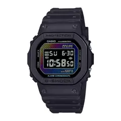 G-SHOCK - Reloj DW-5600RW-1DR Resina Hombre Negro