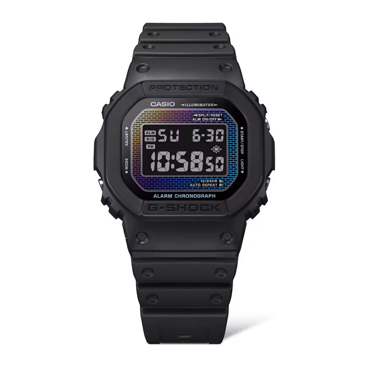 G-SHOCK - Reloj Hombre G-SHOCK DW-5600RW-1DR