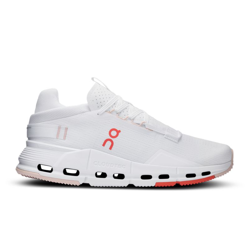 ON - Zapatillas Cloudnova 2 Mujer Blanco 3WE30220256