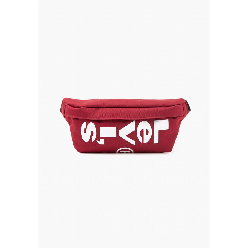LEVIS - Bolso Hombre Logo Rojo Levis