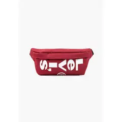LEVIS - Bolso Hombre Logo Rojo