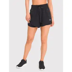BSOUL - Short deportivo Mujer W/Inn Leg Zoe Negro BSOUL_.