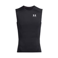 Primera capa SM HeatGear hombre Negro