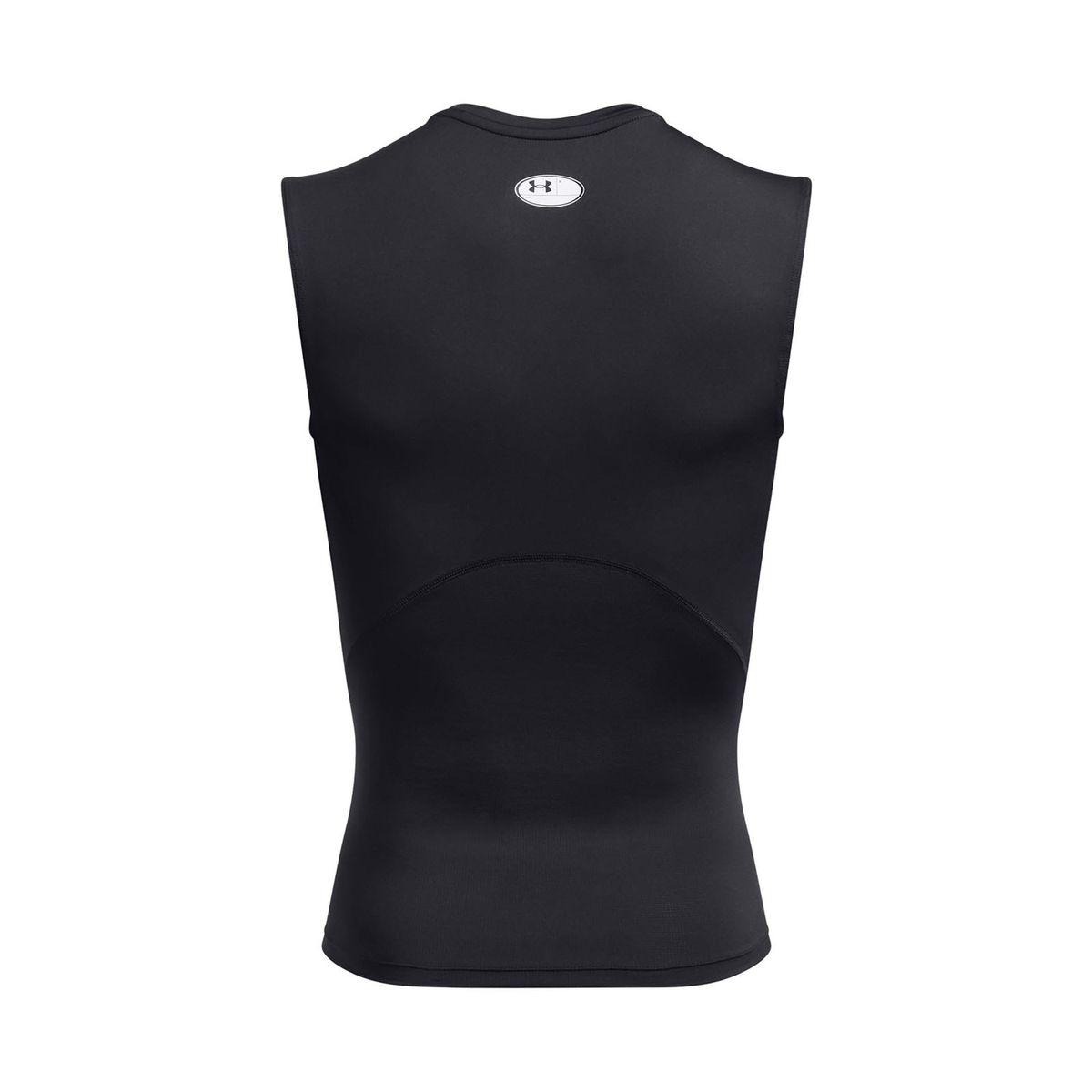 UNDER ARMOUR - Primera capa SM HeatGear hombre Negro UNDER ARMOUR