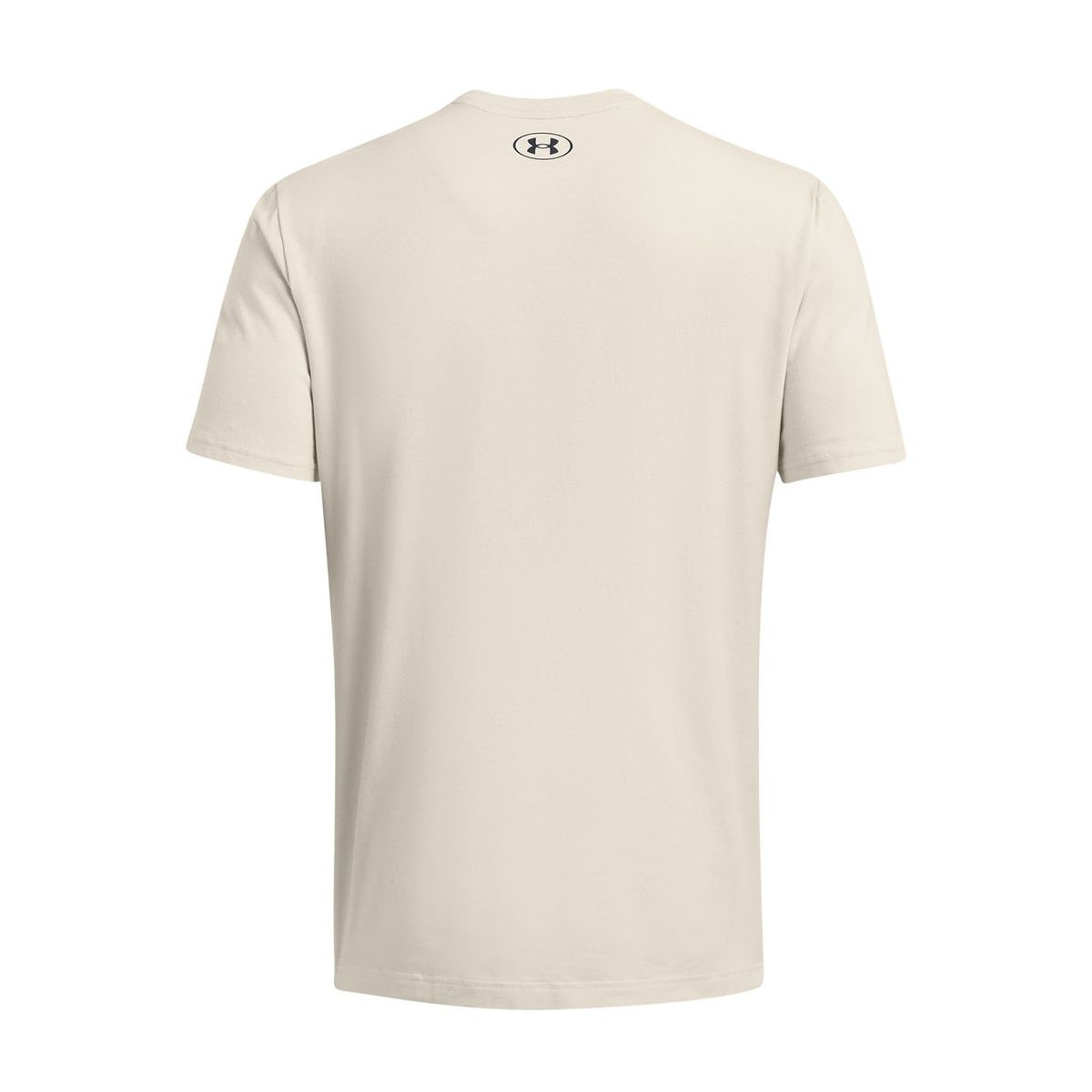 UNDER ARMOUR - Polera manga corta Glitch hombre Blanco UNDER ARMOUR
