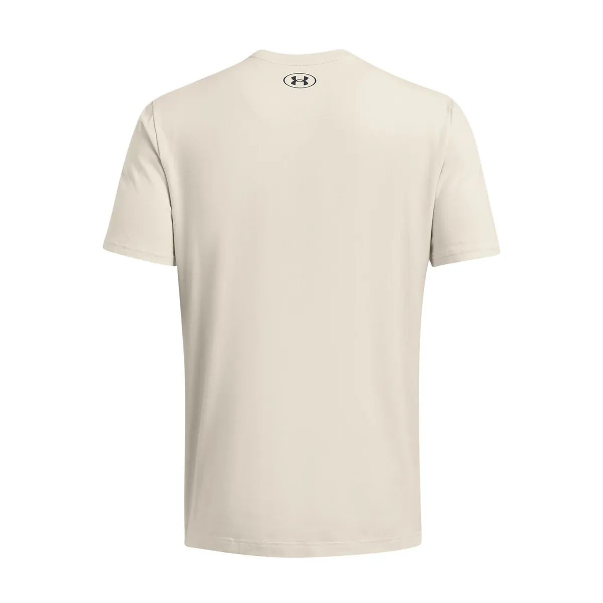 UNDER ARMOUR - Polera manga corta Glitch hombre Blanco UNDER ARMOUR