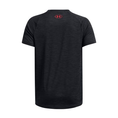 Imagen 2 del producto Polera manga corta Tech niño Negro