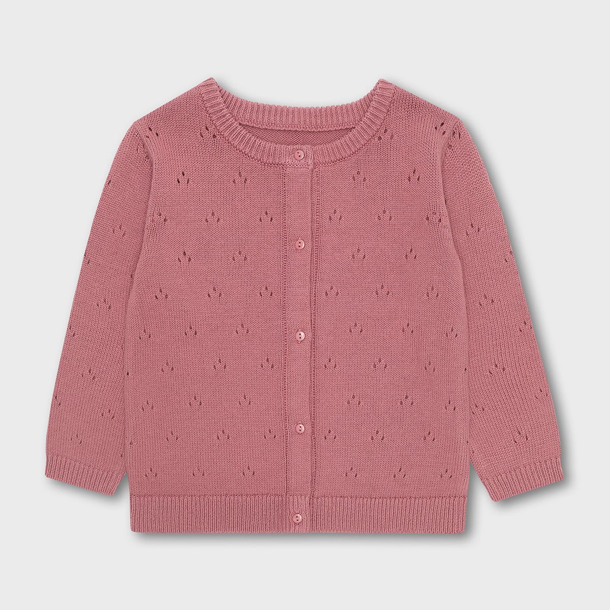 OSITO - Chaleco Manga Larga Niña Osito OSITO