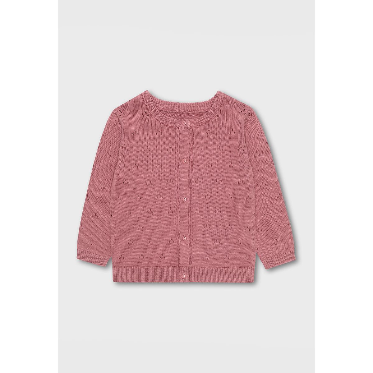 OSITO - Chaleco Manga Larga Niña Osito OSITO