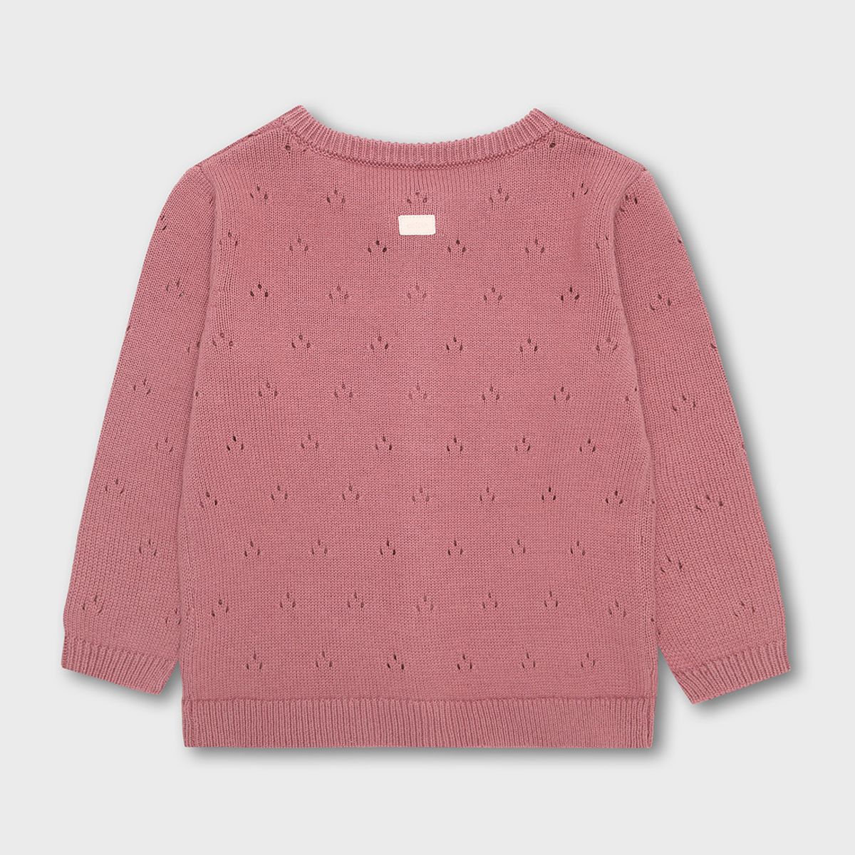 OSITO - Chaleco Manga Larga Niña Osito OSITO