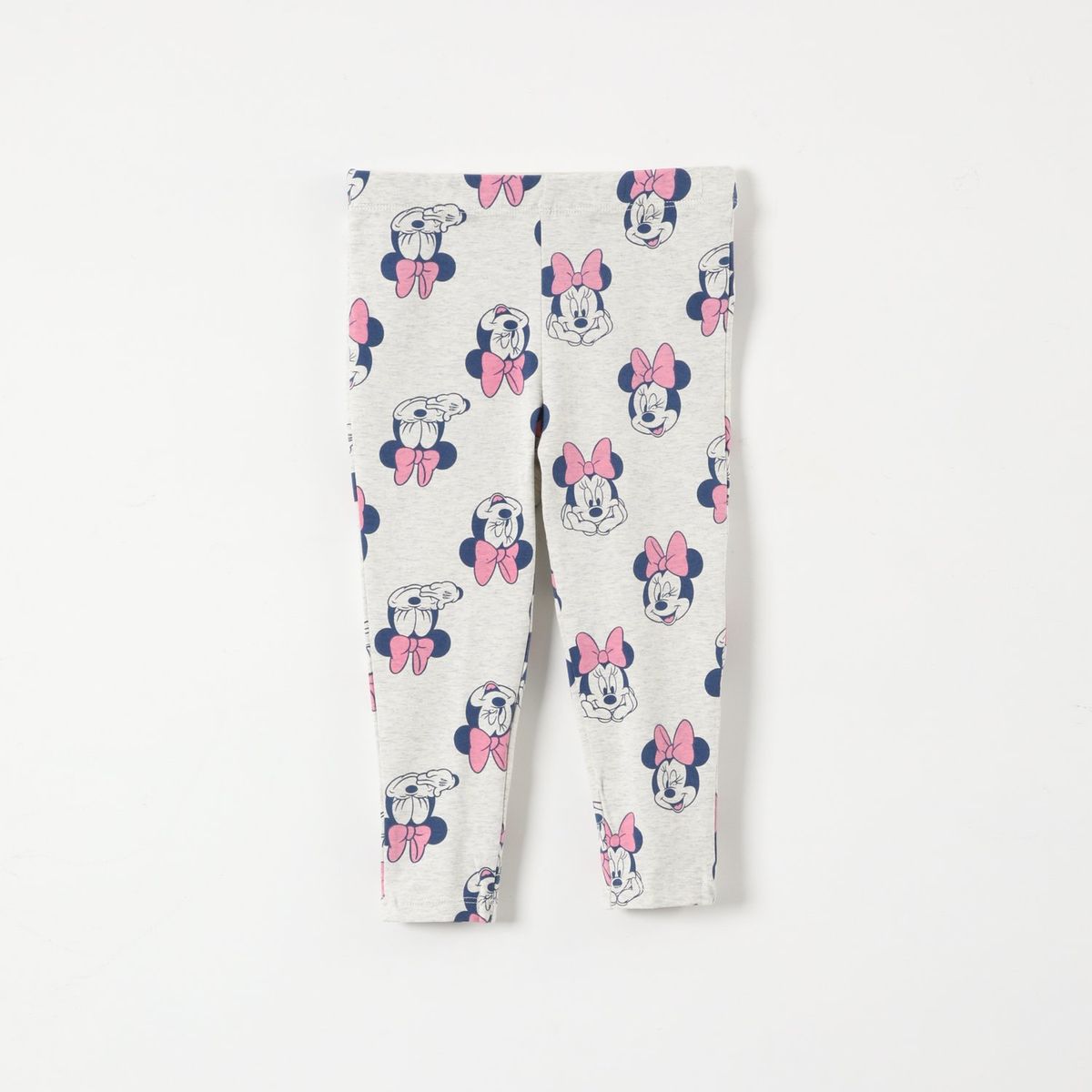 DISNEY - Calza Niña Minnie Gris Disney