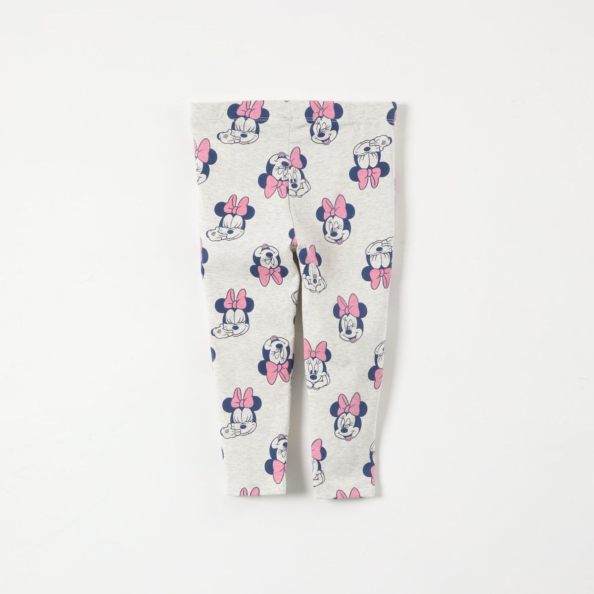 DISNEY - Calza Niña Minnie Gris Disney
