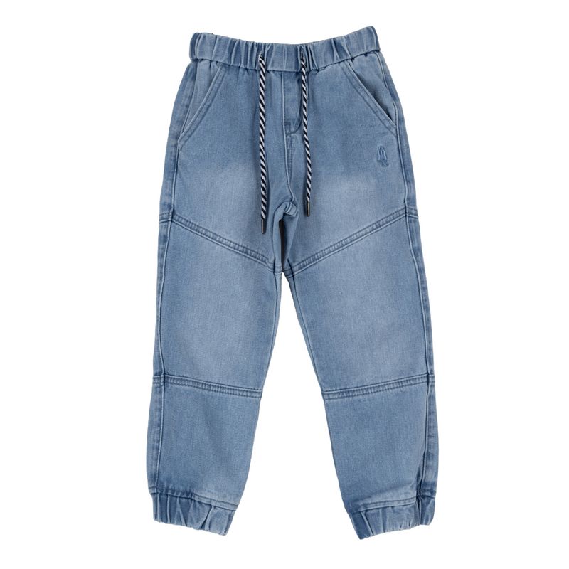 HUSH PUPPIES - Jeans Niño Comfy Denim HUSH PUPPIES