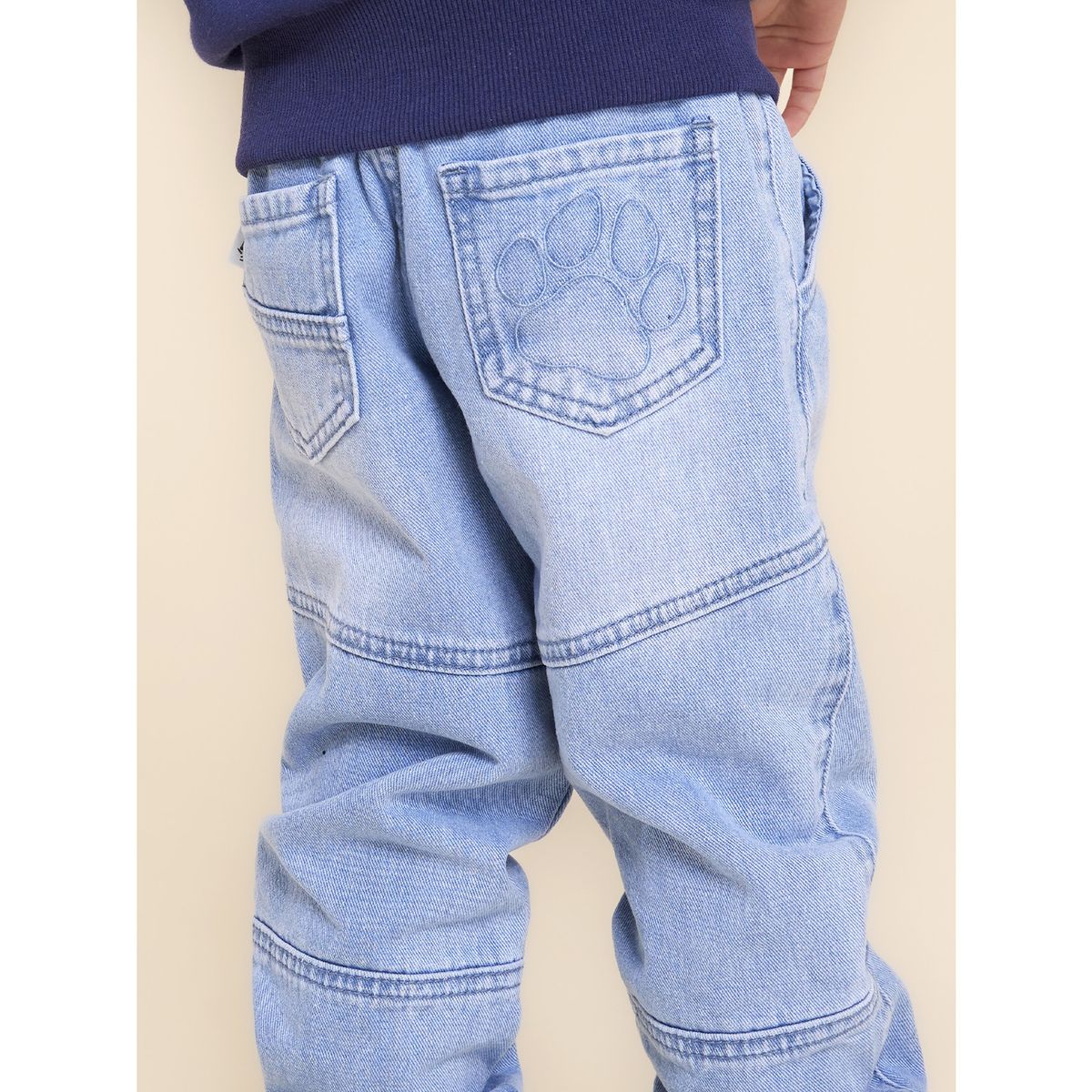 HUSH PUPPIES - Jeans Niño Comfy Denim HUSH PUPPIES