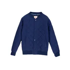 HUSH PUPPIES - Chaqueta Niño Adventure Navy