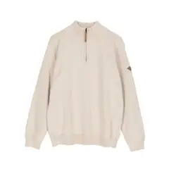 HUSH PUPPIES - Chaleco Niño Lucas Crema